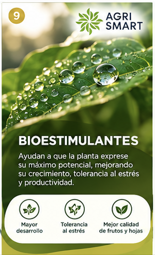 Bioestimulantes